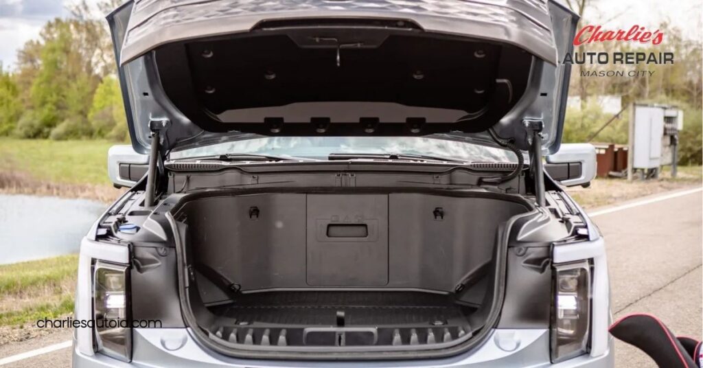 Unlocking the Secrets: What You Need to Know When You Open the Hood of Your Ford F150 4 Accessibility and Functionality