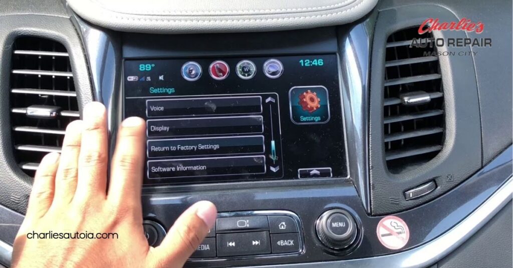 Easy Steps to Reset Your Chevy Traverse Stereo System and Fix Common Issues Today 5 Additional Tips for Chevy Traverse Owners