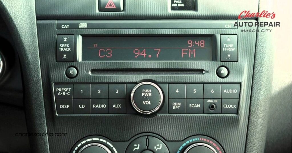 Benefits Of Resetting The Stereo System