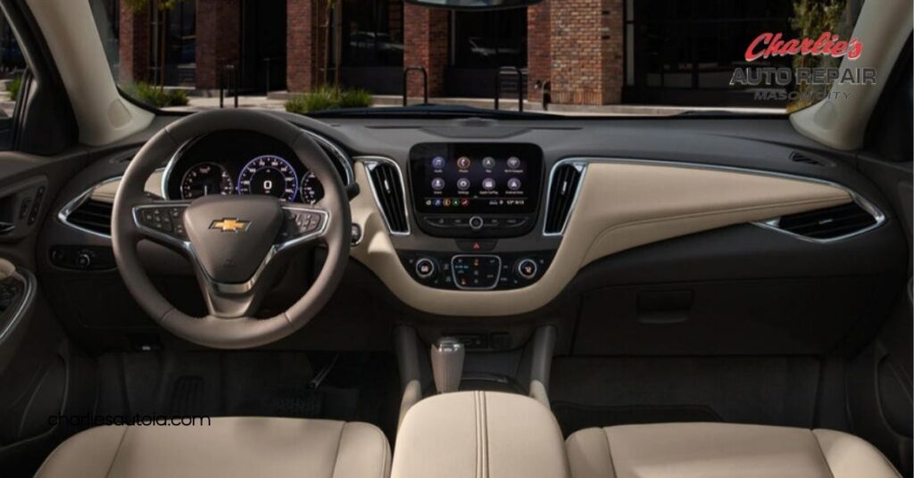 Unlocking Convenience: How to Open Your Chevy Malibu Trunk Like a Pro 4 Benefits of the Chevy Malibu Trunk Design
