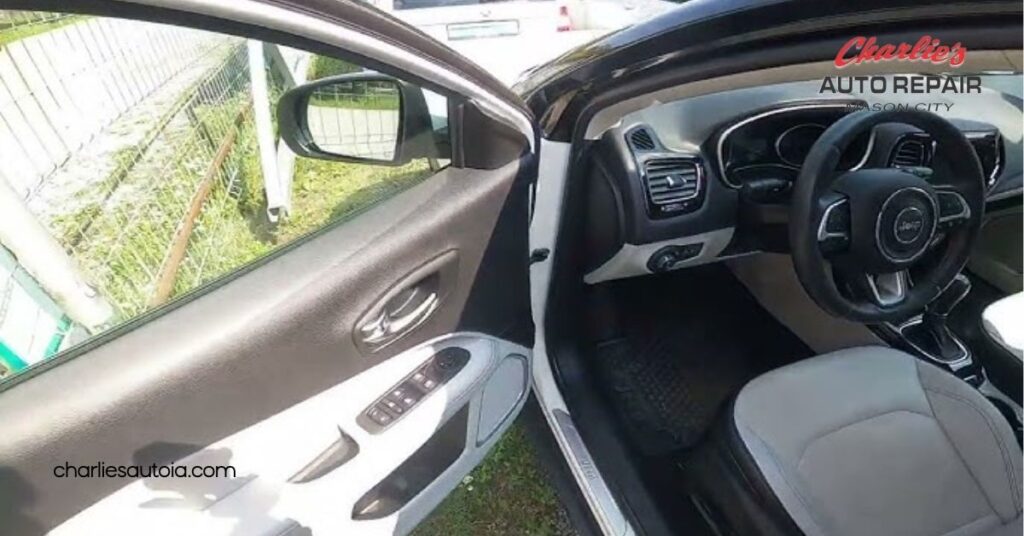 Unlocking Your Jeep Compass: A Simple Guide on How to Open the Hood for Easy Maintenance 5 Common Issues with Hood Release