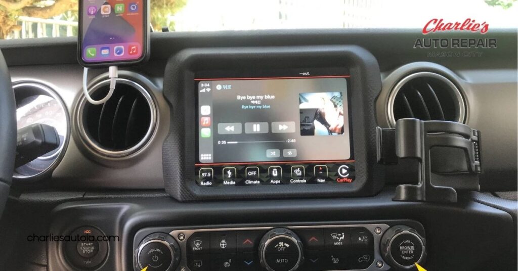 Quick Fixes: How to Reset Your Jeep Wrangler Stereo System for Uninterrupted Enjoyment 3 Common Issues with Jeep Wrangler Stereo System