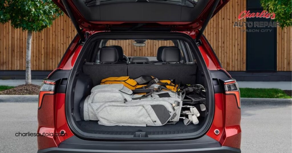 How to Effortlessly Open Your Chevy Equinox Trunk: Tips and Tricks You Need to Know 4 Common Issues with Opening the Trunk