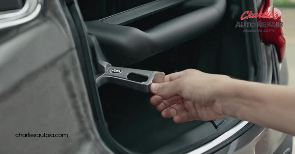 Unlocking Convenience: How to Open Your Kia Soul Trunk Like a Pro 4 Common Issues with Trunk Opening