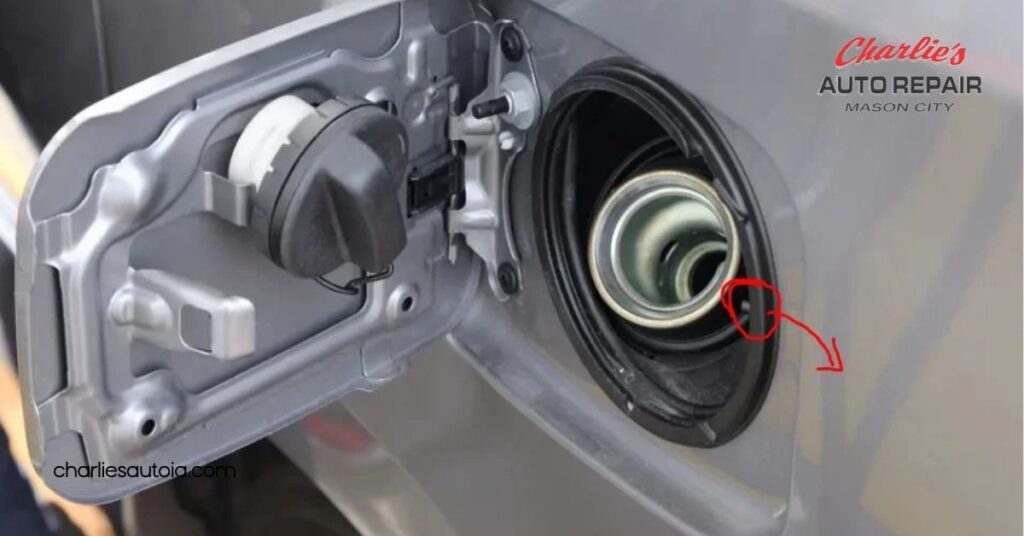 Unlocking Convenience: How to Open the Fuel Door on Your Subaru Outback with Ease 4 Common Issues with the Fuel Door