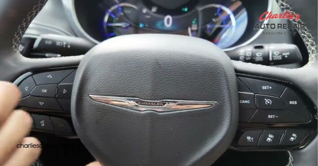Unlocking Convenience: How to Open the Fuel Door on Your Chrysler Pacifica Easily 4 Common Issues with the Open Fuel Door