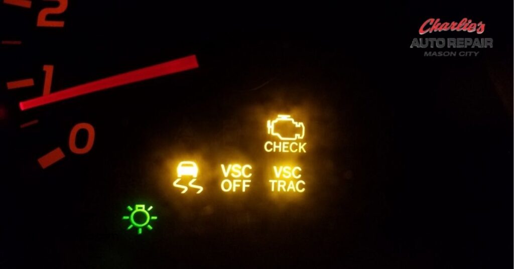 Why Your Toyota VSC and Check Engine Lights Are On: What Every Driver Needs to Know 3 Diagnosing the Issue