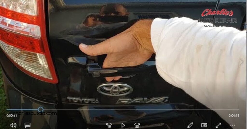 Unlocking Convenience: A Complete Guide on How to Open Your Toyota RAV4 Trunk Effortlessly 3 Different Methods to Open the Trunk