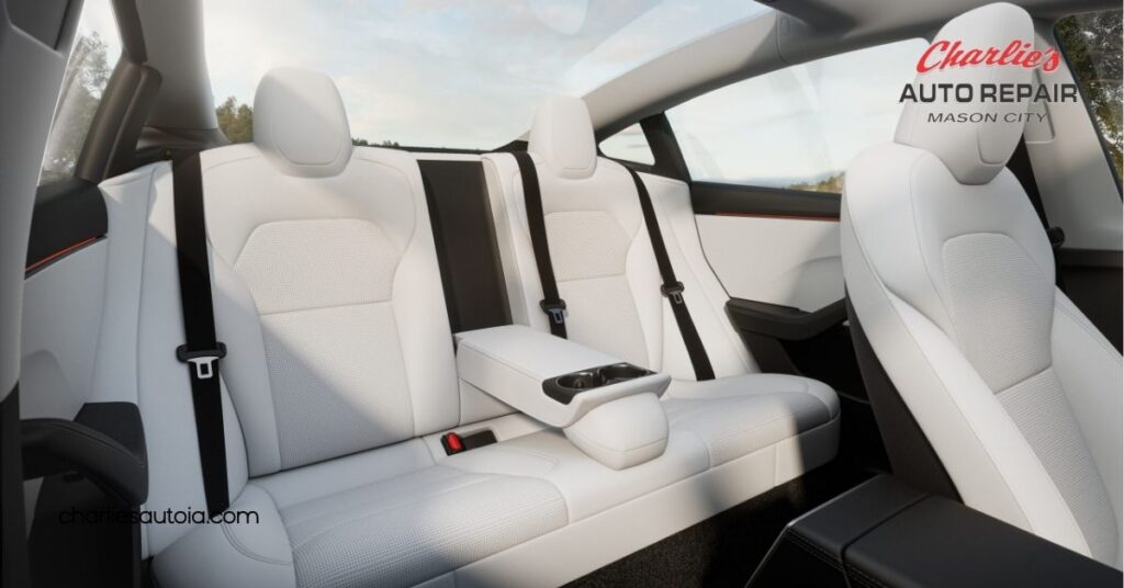Do Tesla Model 3 Rear Seats Fold Down? Discover the Ultimate Cargo Flexibility 3 Features of Tesla Model 3 Rear Seats