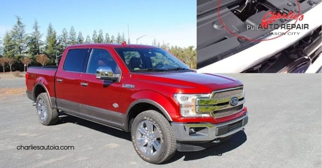 Unlocking the Secrets: What You Need to Know When You Open the Hood of Your Ford F150 3 Features of the Ford F150 Hood