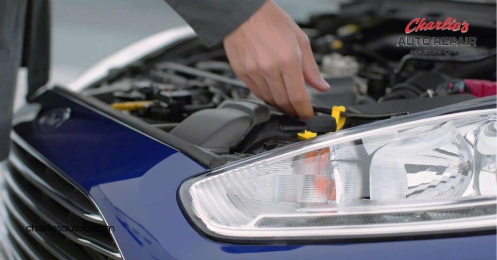 Unlocking the Secrets: How to Easily Open the Hood of Your Ford Focus for Quick Maintenance 3 Features of the Ford Focus Engine Bay