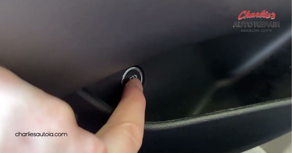 Unlocking Convenience: How to Open the Fuel Door on Your Chrysler Pacifica Easily 3 Features of the Open Fuel Door