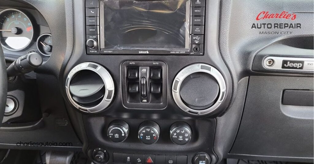 Quick Fixes: How to Reset Your Jeep Wrangler Stereo System for Uninterrupted Enjoyment 5 Frequently Asked Questions