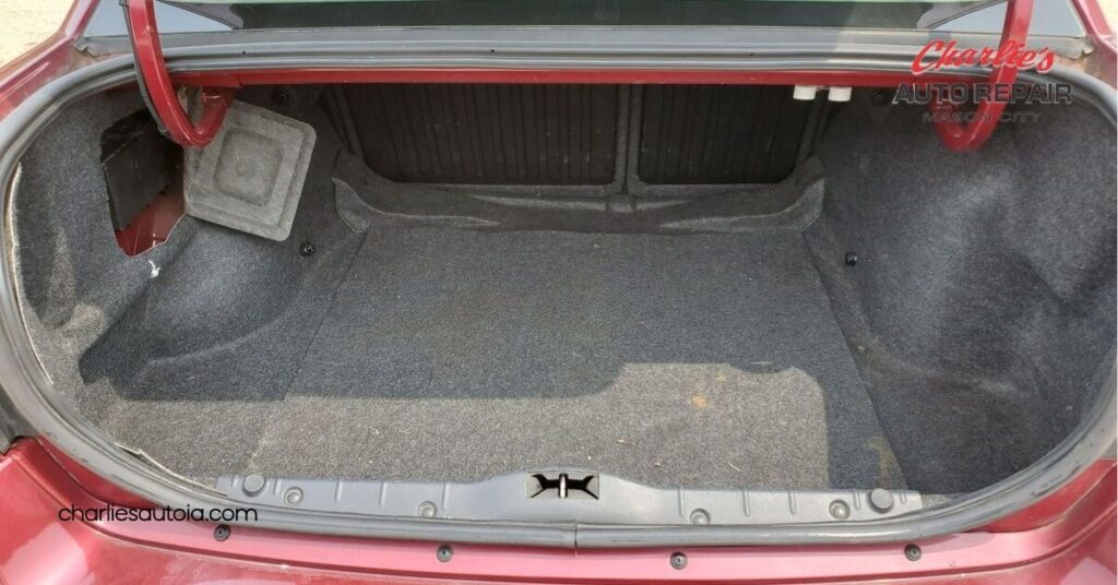 Unlocking Convenience: How to Open Your Chevy Malibu Trunk Like a Pro 3 How to Open the Chevy Malibu Trunk