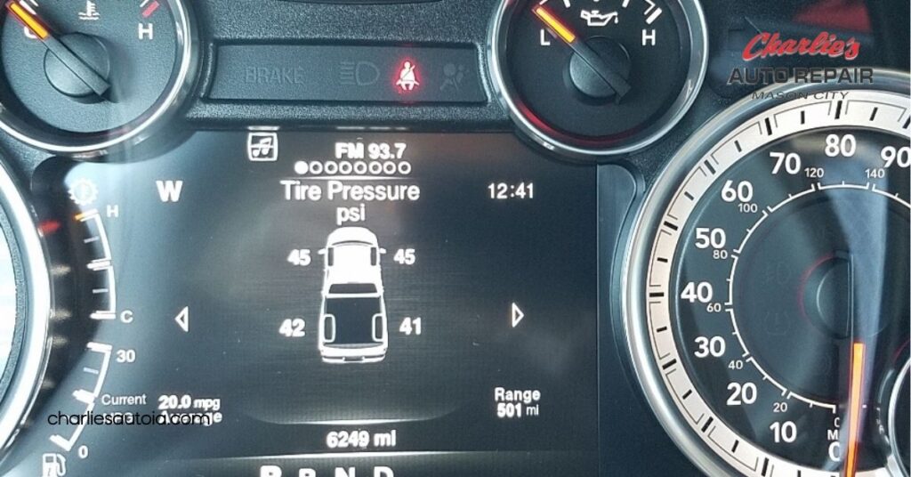 Essential Guide: How to Easily Reset TPMS on Your Dodge Ram for Safer Driving 3 How to Reset TPMS on Dodge Ram