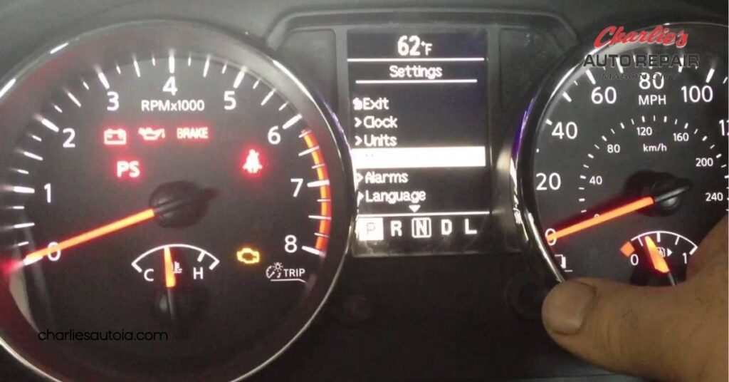 Struggling with Your Rogue Reset Oil Light? Follow This Ultimate Guide for a Smooth Reset 3 How to Reset the Rogue Oil Light