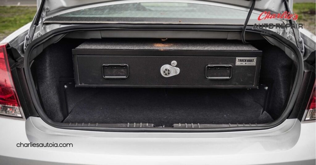 Unlocking Convenience: How to Easily Access the Trunk from Inside Your Chevy Impala 3 Importance of Accessing Trunk from Inside the Car