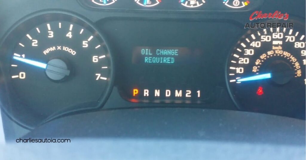 How to Easily Reset Oil Life on Your Ford F-150: Step-by-Step Guide for All Model Years 3 Importance of Resetting Oil Life