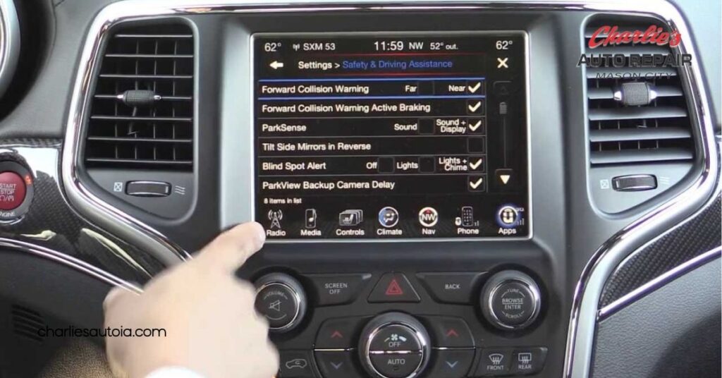 How to Easily Reset Your Jeep Grand Cherokee Stereo System for Better Sound and Performance 3 Importance of Resetting the Stereo System