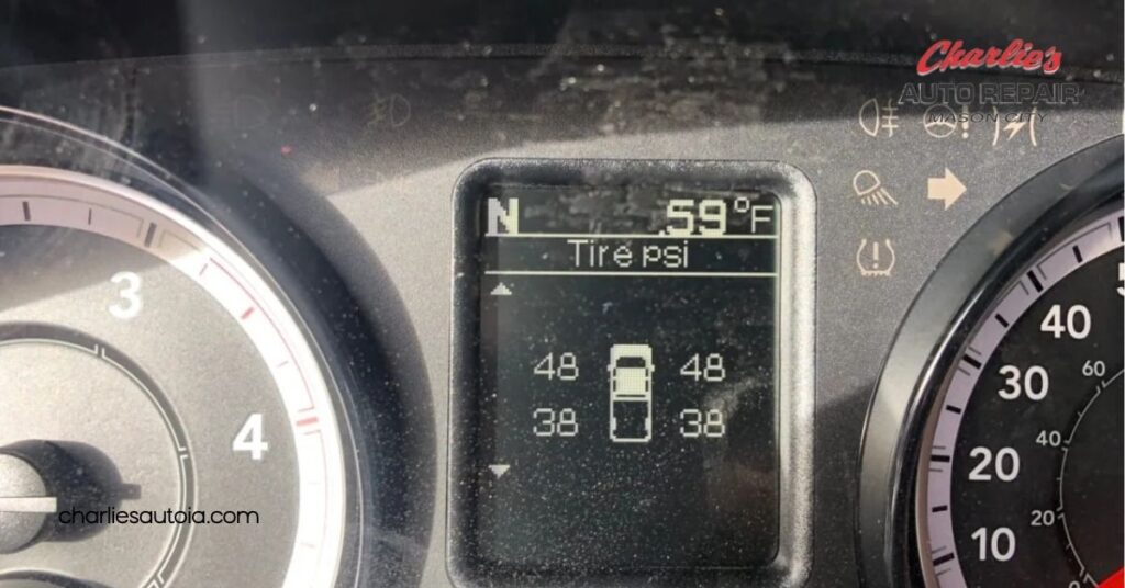 Essential Guide: How to Easily Reset TPMS on Your Dodge Ram for Safer Driving 5 Maintenance Tips for TPMS