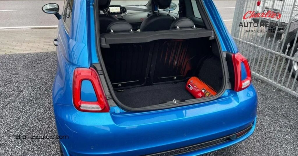 Unlocking the Fiat 500 Trunk: Your Ultimate Guide on How to Open It Effortlessly 5 Maintenance Tips for Trunk Functionality