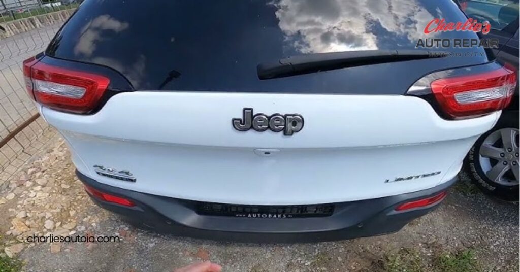 Unlocking Convenience: How to Open the Trunk of Your Jeep Grand Cherokee Like a Pro 5 Maintenance Tips for Trunk Functionality
