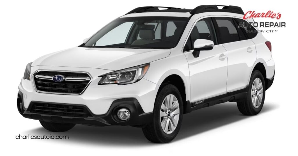 Unlocking Convenience: How to Open the Fuel Door on Your Subaru Outback with Ease 5 Maintenance Tips for the Fuel Door
