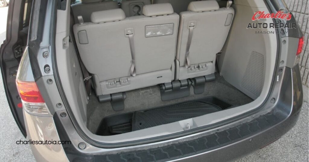 Maintenance Tips for the Trunk Mechanism
