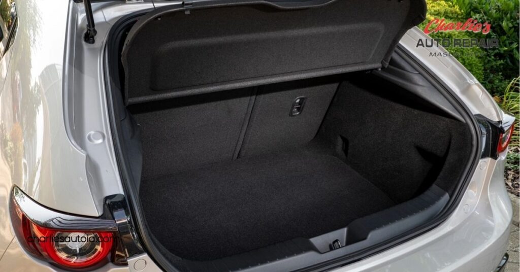 Ultimate Guide: How to Open the Trunk of Your Mazda 3 Like a Pro 3 Manual Trunk Opening Process