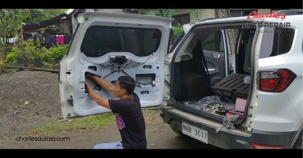 Unlocking Convenience: A Complete Guide on How to Open Your Ford EcoSport Trunk 3 Methods to Open the Trunk