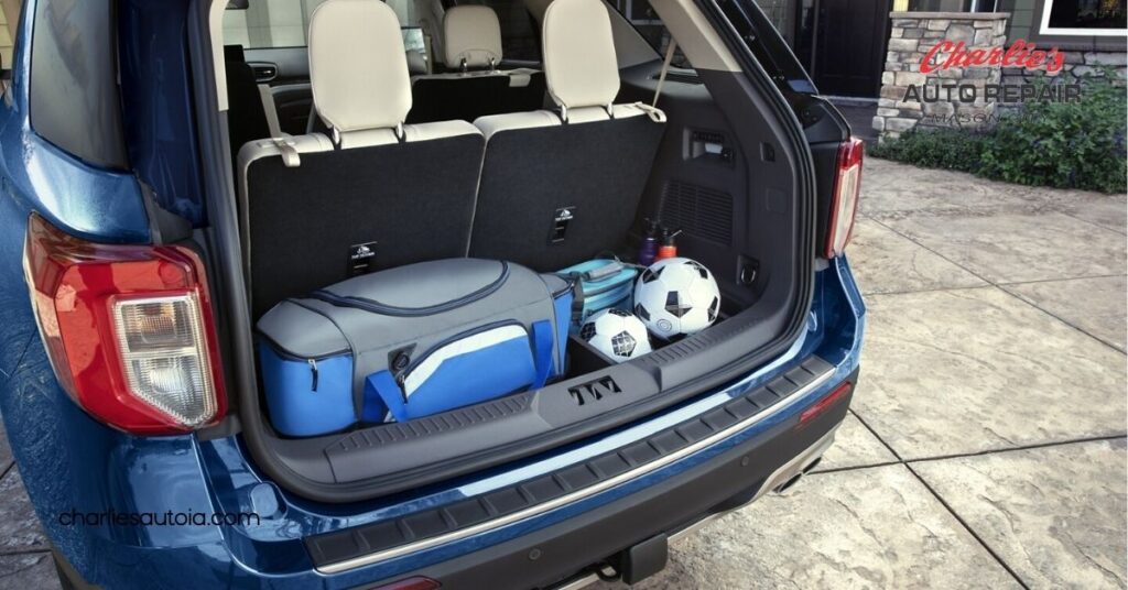 Ford Explorer How to Open Trunk: 7 Easy Tips for Stress-Free Access Every Time 3 Methods to Open the Trunk