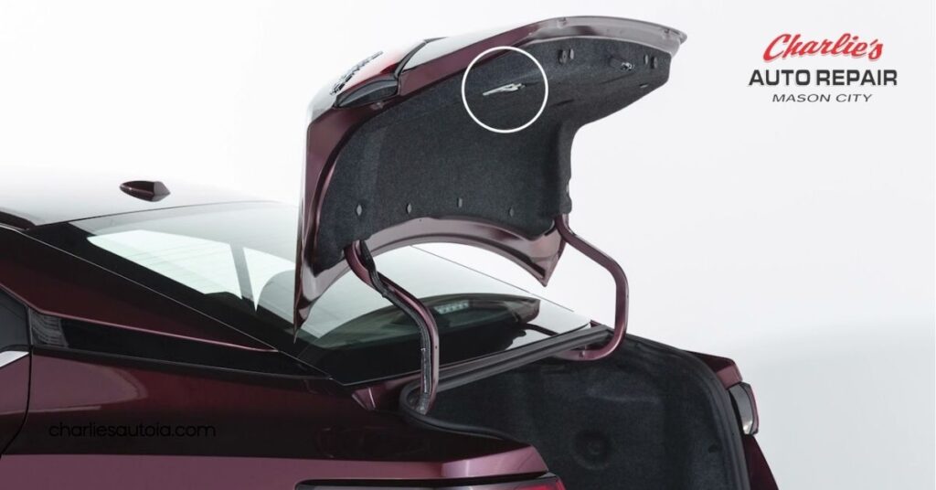 Unlocking Convenience: How to Open the Trunk of Your Nissan Sentra Effortlessly 3 Methods to Open the Trunk