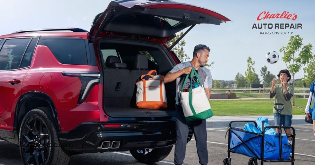 Unlocking Convenience: How to Open the Trunk of Your Chevy Traverse in Easy Steps 3 Methods to Open the Trunk
