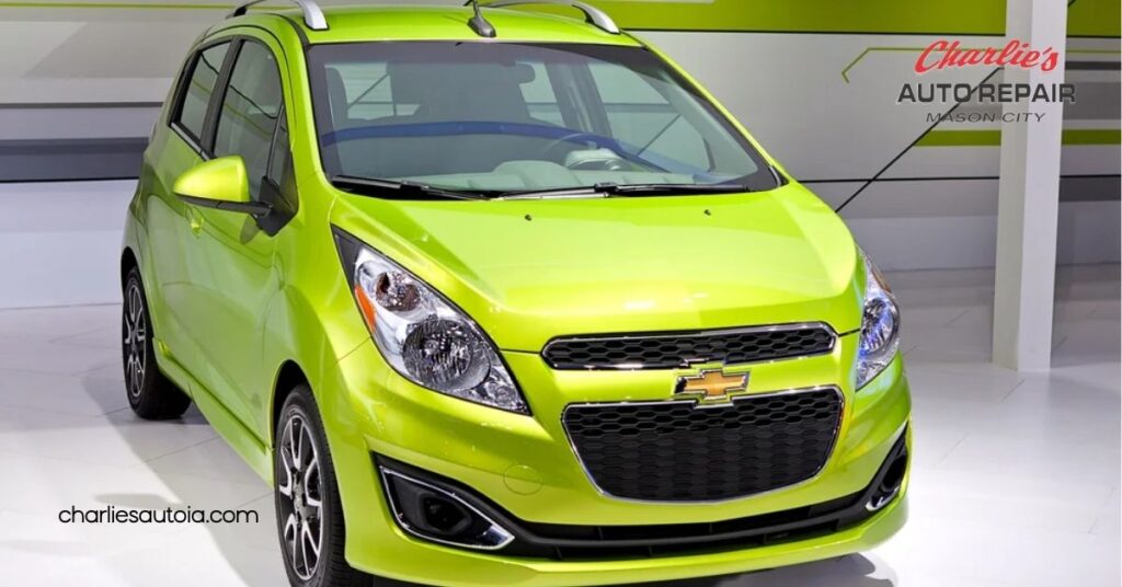 Chevy Spark Trunk Secrets: Simple Ways to Open It Like a Pro 3 Methods to Open the Trunk