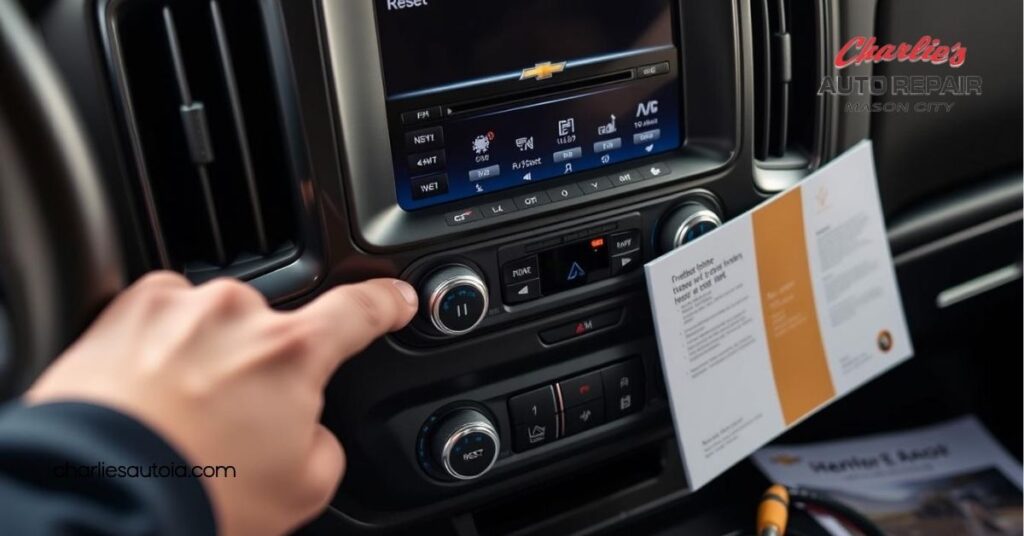 How to Easily Reset Your Chevy Silverado Stereo System for a Flawless Driving Sound 2 Overview Of Chevy Silverado Stereo System