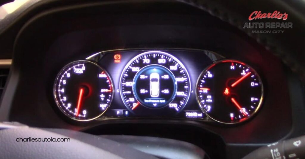 How to Easily Acadia Reset TPMS for Optimal Safety and Performance 2 Overview of Acadia TPMS