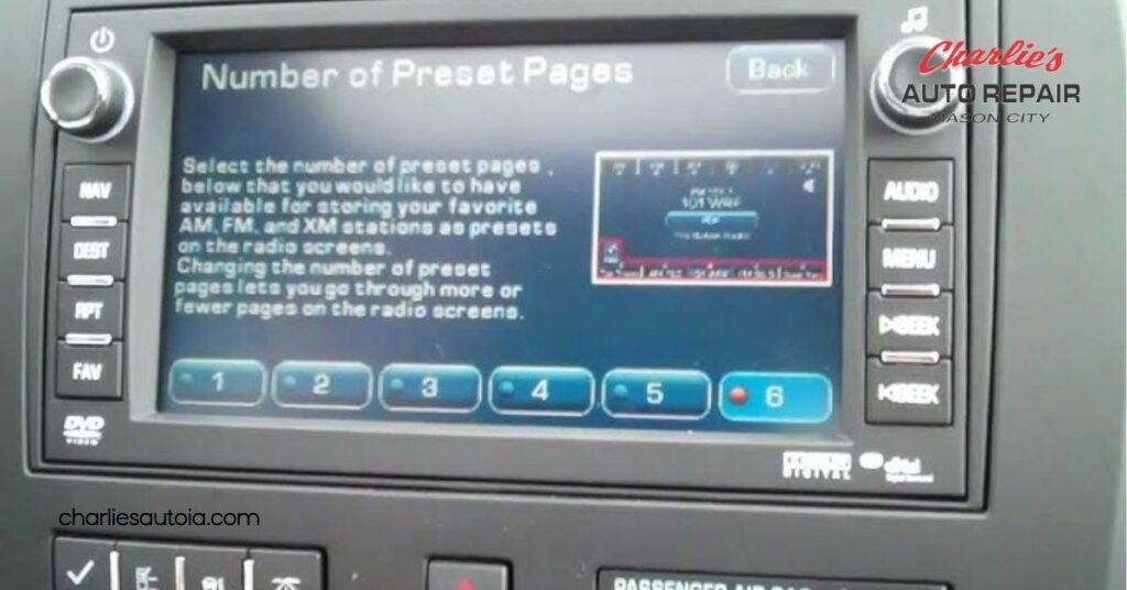 Ultimate Guide: How to Reset Your Buick Enclave Stereo System Like a Pro 2 Overview of Buick Enclave Stereo System