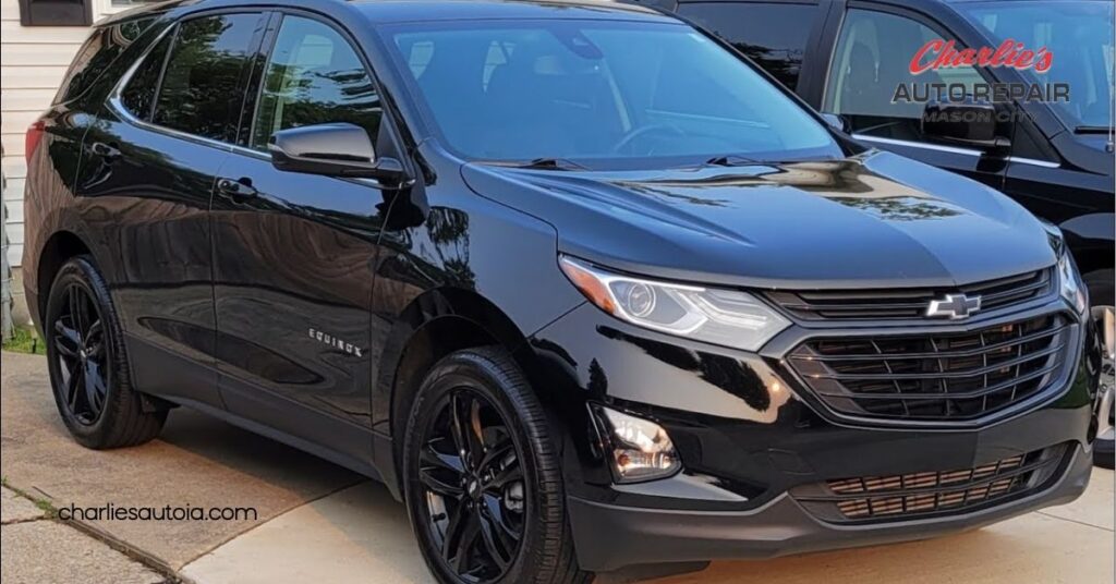 Discover How to Easily Disable Stop-Start in Your Chevy Equinox for a Smoother Ride 2 Overview of Chevy Equinox Stop Start System