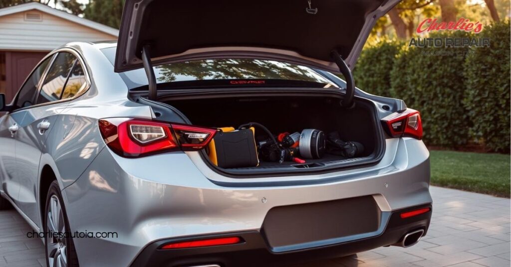 Unlocking Convenience: How to Open Your Chevy Malibu Trunk Like a Pro 2 Overview of Chevy Malibu Trunk Features