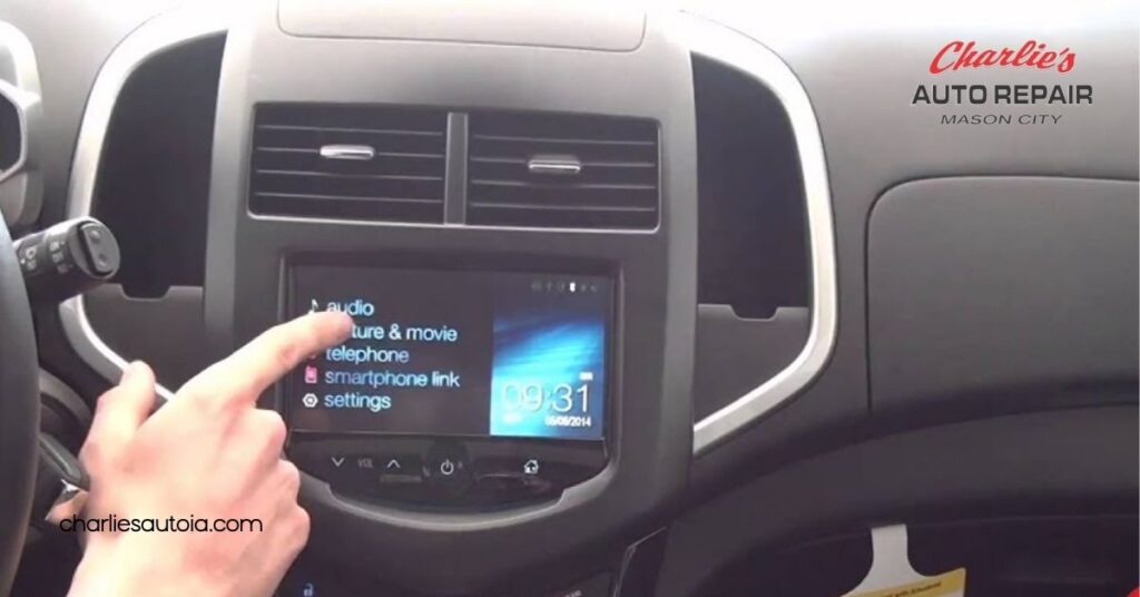 How to Easily Reset Your Chevy Sonic Stereo System: Quick Fix for Audio Issues 2 Overview of Chevy Sonic Stereo System