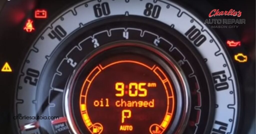 How to Easily Reset the Oil Maintenance Light on Your Fiat 500: A Step-by-Step Guide 2 Overview of Fiat 500 Oil Maintenance Light