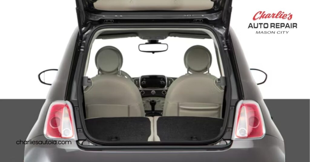 Unlocking the Fiat 500 Trunk: Your Ultimate Guide on How to Open It Effortlessly 2 Overview of Fiat 500 Trunk Features