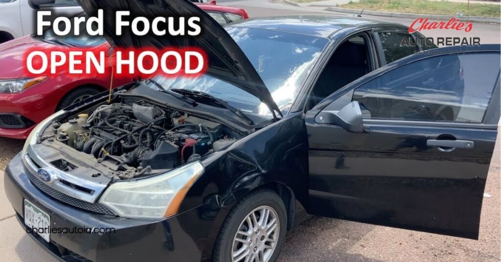 Unlocking the Secrets: How to Easily Open the Hood of Your Ford Focus for Quick Maintenance 2 Overview of Ford Focus Open Hood