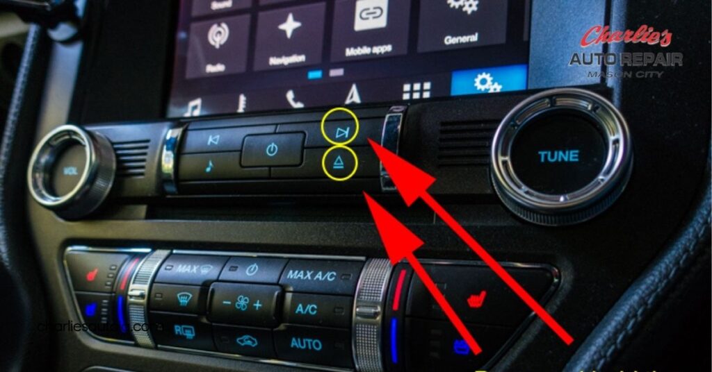 Quick Guide: How to Reset Your Ford Mustang Stereo System for a Flawless Audio Experience 2 Overview of Ford Mustang Stereo System