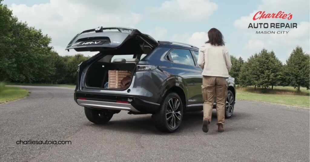 Unlock the Secret: How to Open the Trunk of Your Honda HR-V Effortlessly 2 Overview of Honda HR V Trunk Features