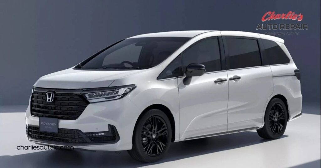 Unlocking Your Honda Odyssey: A Simple Guide on How to Open the Hood for Easy Maintenance 2 Overview of Honda Odyssey