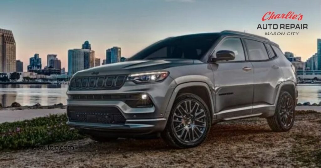 Unlocking Your Jeep Compass: A Simple Guide on How to Open the Hood for Easy Maintenance 2 Overview of Jeep Compass