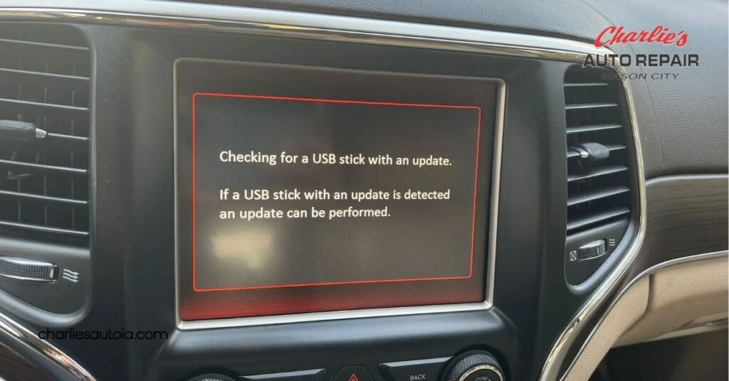How to Easily Reset Your Jeep Grand Cherokee Stereo System for Better Sound and Performance 2 Overview of Jeep Grand Cherokee Stereo System
