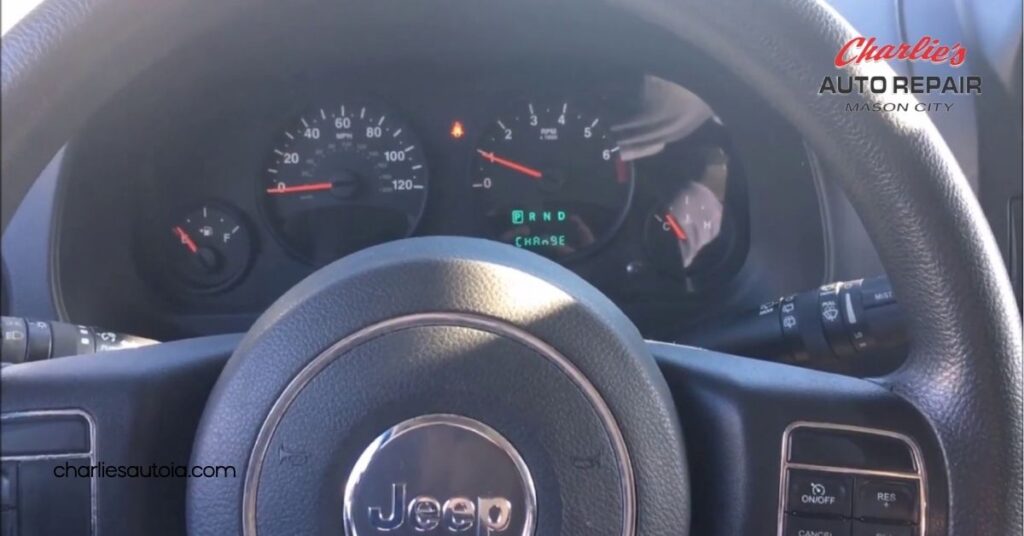 How to Easily Reset Your Jeep Patriot Oil Change Light: A Complete Guide 2 Overview of Jeep Patriot Maintenance