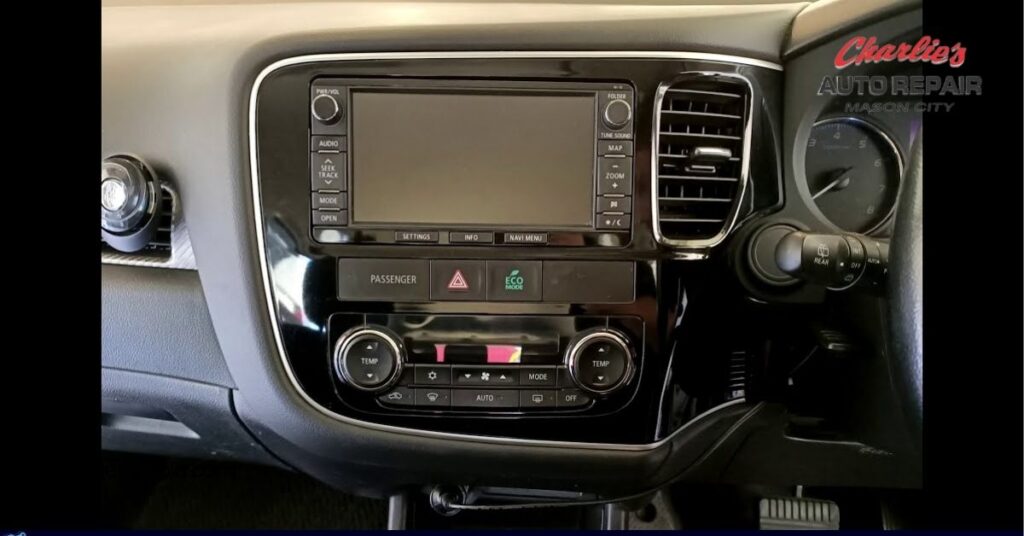 Quick Guide: How to Reset Your Mitsubishi Outlander Stereo System for Optimal Performance 2 Overview of Mitsubishi Outlander Stereo System